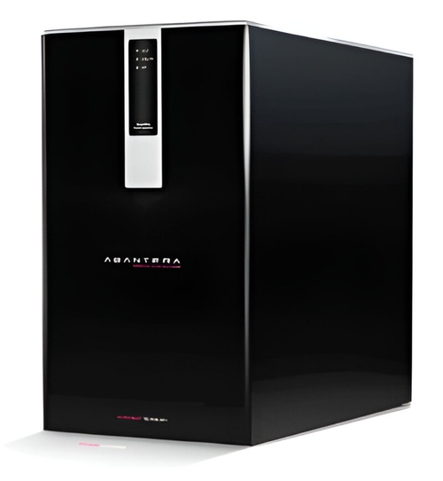 dispensador de agua de la marca abantera, es